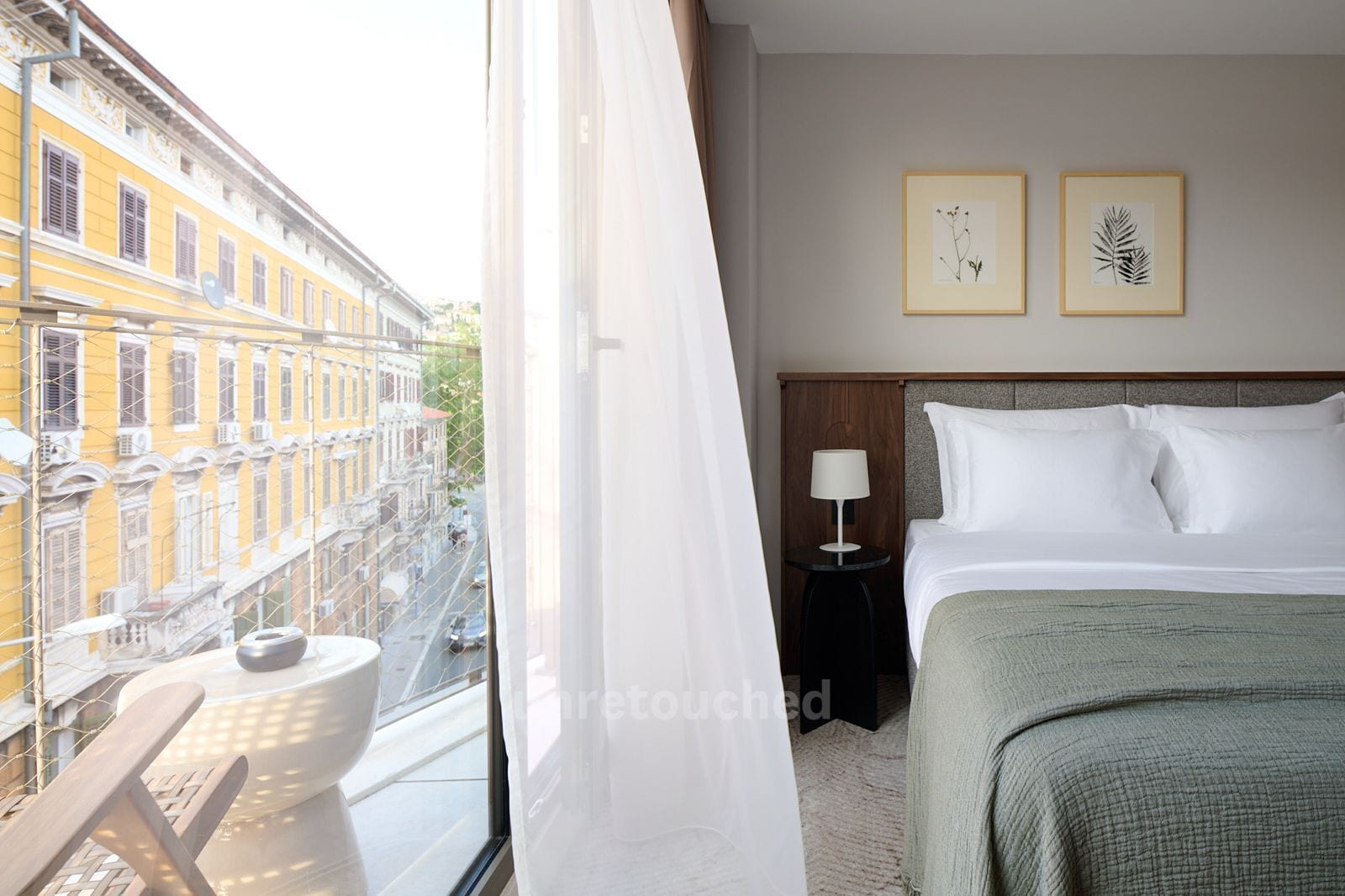 Superior Double or Twin Room, Balcony, City View