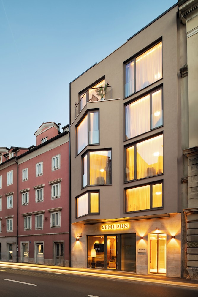 Armerun Hotel Rijeka photo 7
