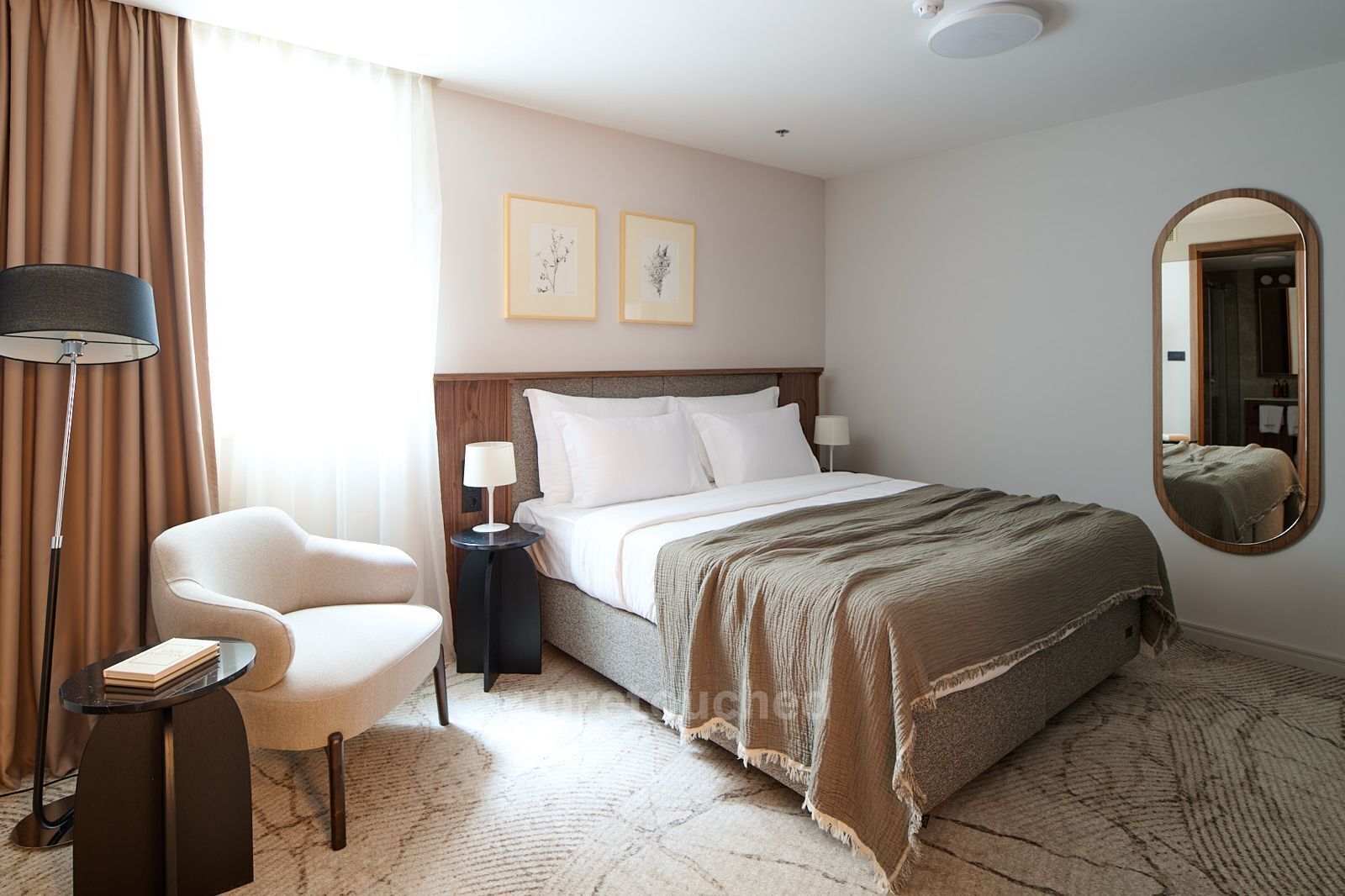 Standard Double or Twin Room