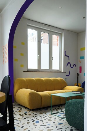 Interior - Cool Cool House (Liège)