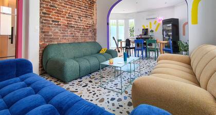 Cool Cool House