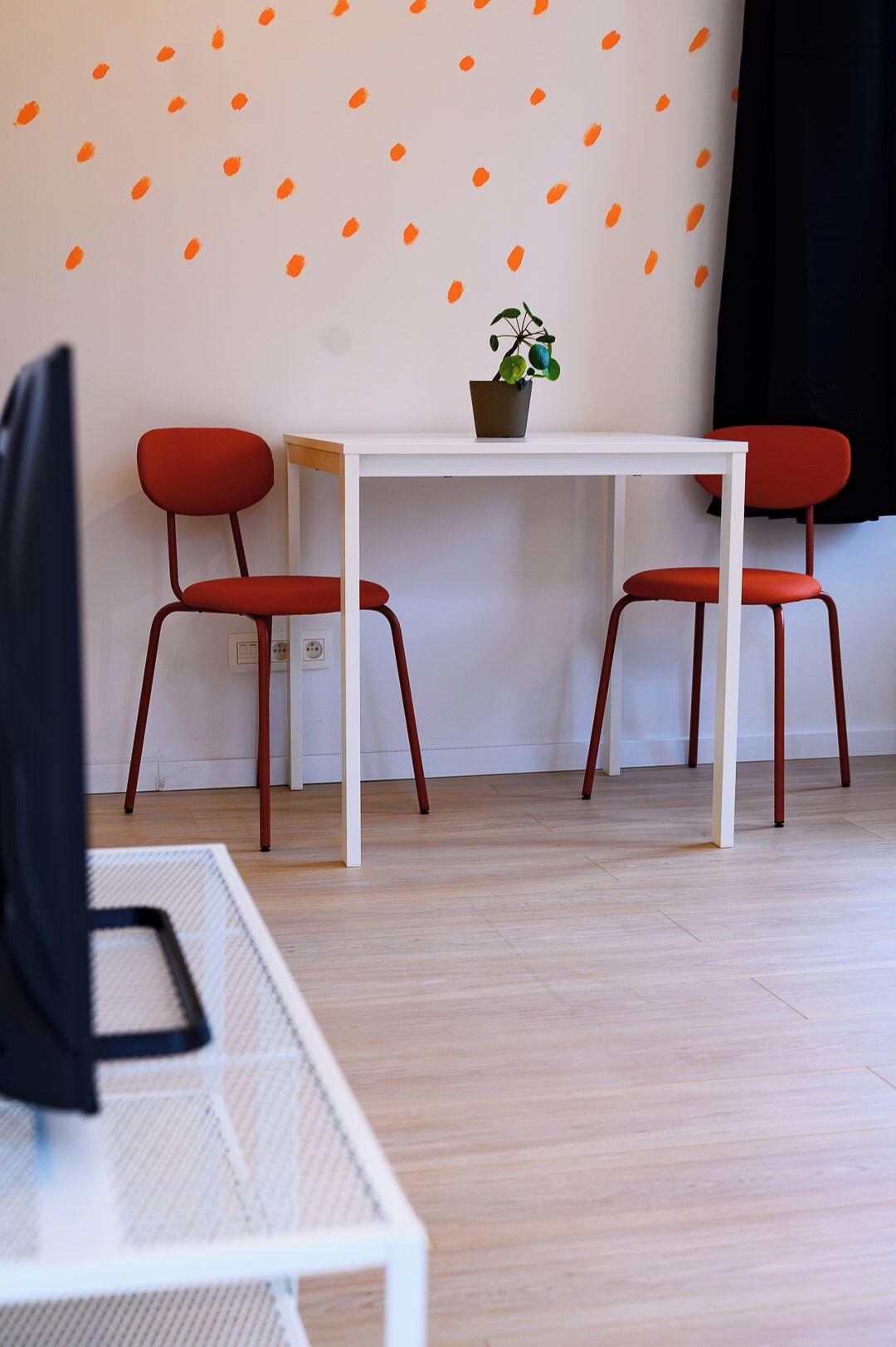Gratis wifi, beddengoed