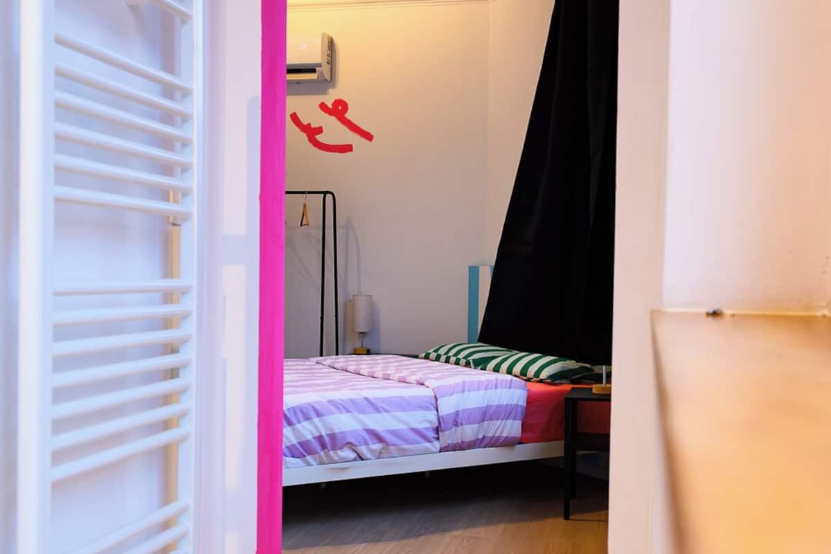 Room, Private Bathroom, City View