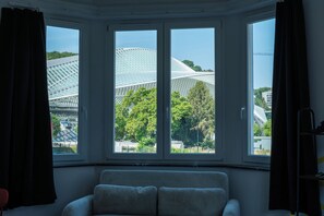 住宿城市景观