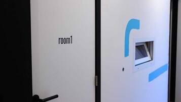 Gratis wifi, beddengoed
