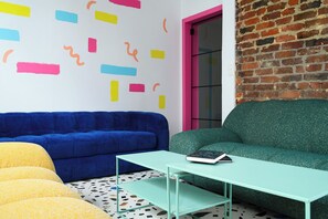Interior - Cool Cool House (Liège)