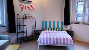 Family Double Room, Private Bathroom, City View | Free WiFi