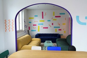 Interior - Cool Cool House (Liège)