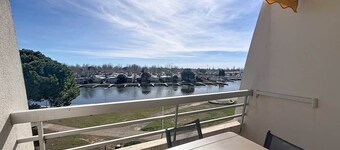 Studio 4 pers La Lagune