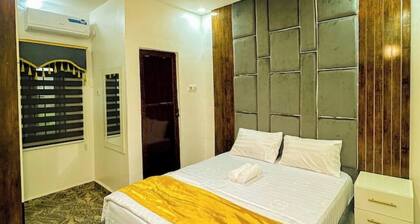 Elegant & Charming Sanctuary in Umuahia | The Paletinos U4