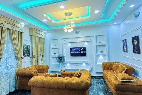 A Luxurious & Welcoming Retreat – The Paletinos U6, Umuahia