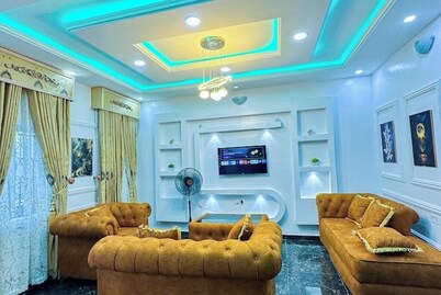 A Luxurious & Welcoming Retreat – The Paletinos U6, Umuahia