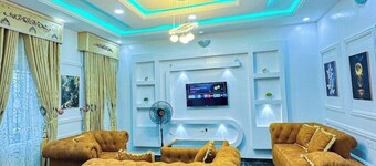 A Luxurious & Welcoming Retreat – The Paletinos U6, Umuahia