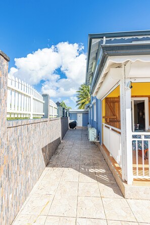 Área da propriedade