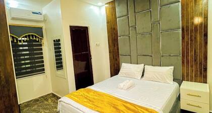 Cozy & Classy Home – The Paletinos U3 | 4BR Retreat with 24-Hr AC & Solar Power