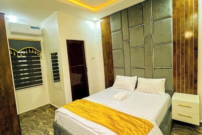 Cozy & Classy Home – The Paletinos U3 | 4BR Retreat with 24-Hr AC & Solar Power