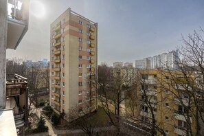 Property grounds - Warsaw Wola Studio – Top Location, Bus&Tram nearby (Warszawa)