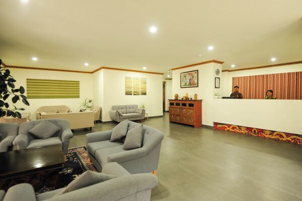 Eutsholing Boutique Hotel - Thimphu