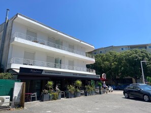 Exterior - Cosy 2 pers Private Parking - Near Beach & Parks (Antibes)