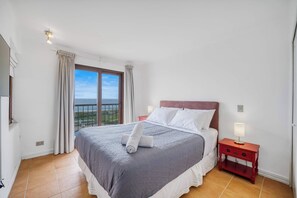 2 bedrooms, iron/ironing board, WiFi - Altamar Home Apartment· Full Sea View · Wifi & Parking (Algarrobo)