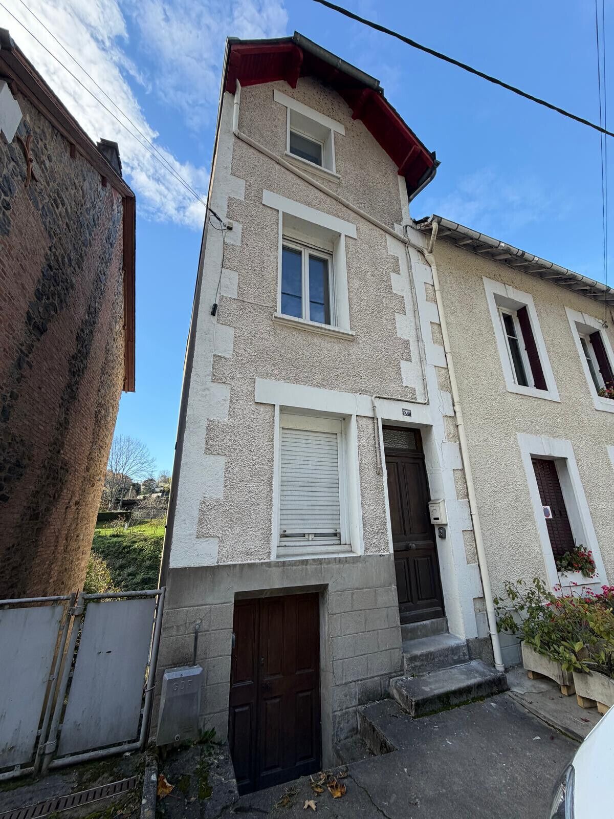 Extérieur