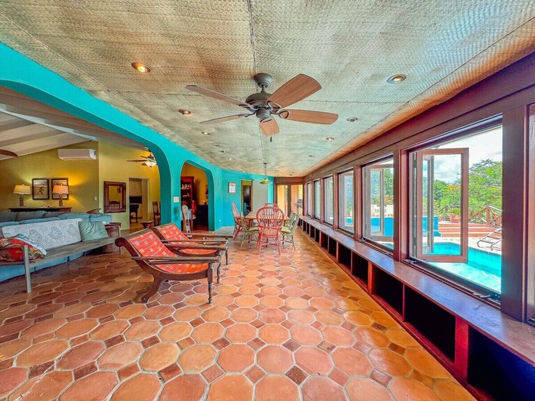 Panorama Pool House - 3 Br/3ba! - Saint Croix