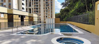 Nativa Park Suites | Exclusive suite with jacuzzi and natural view