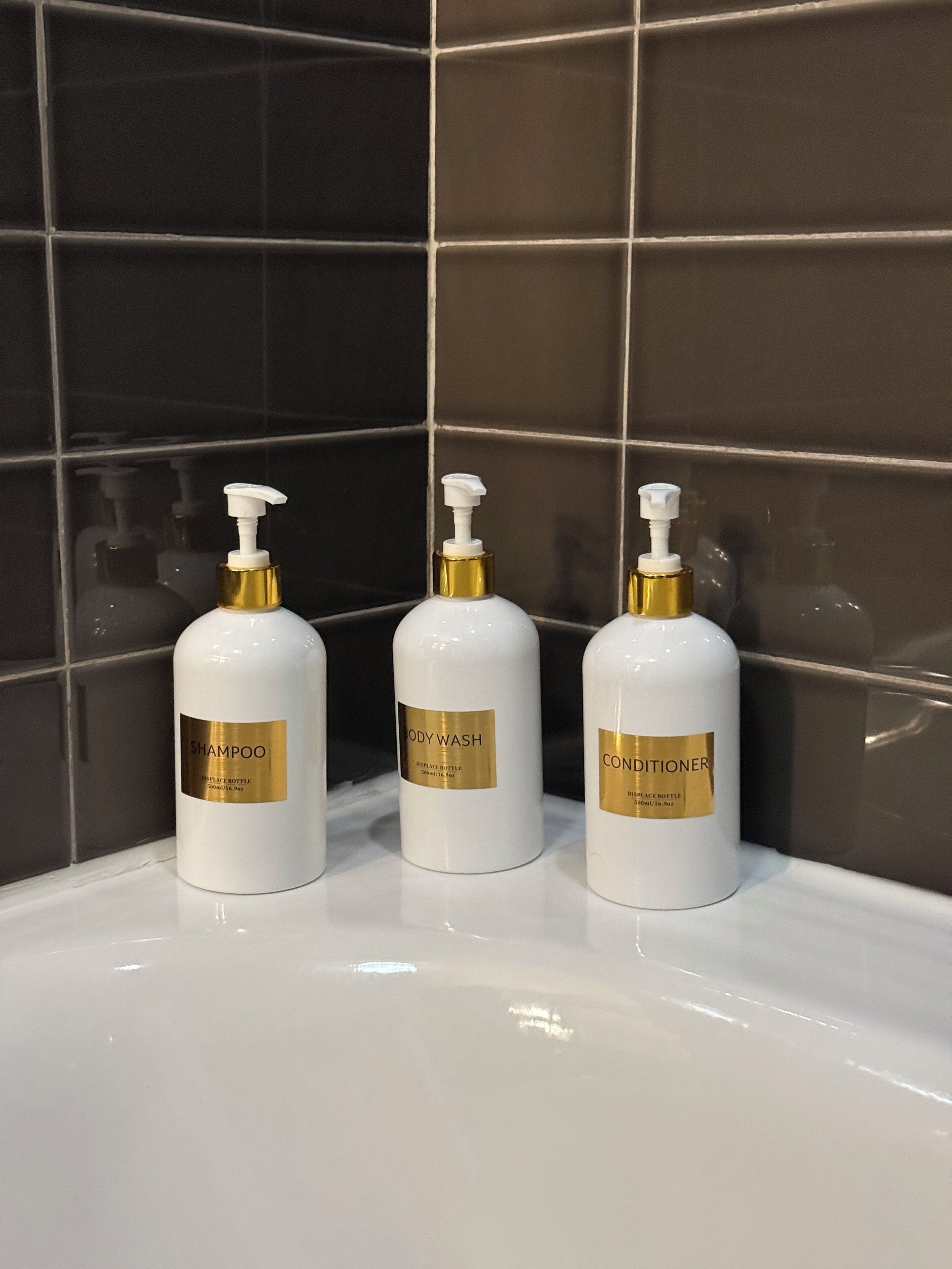 Équipements de salle de bain