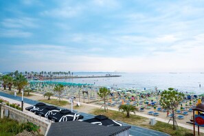 Playa en los alrededores 
