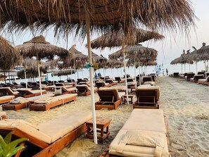 Beach nearby - Sea view-Sunny Apartment by TOK (Durrës)
