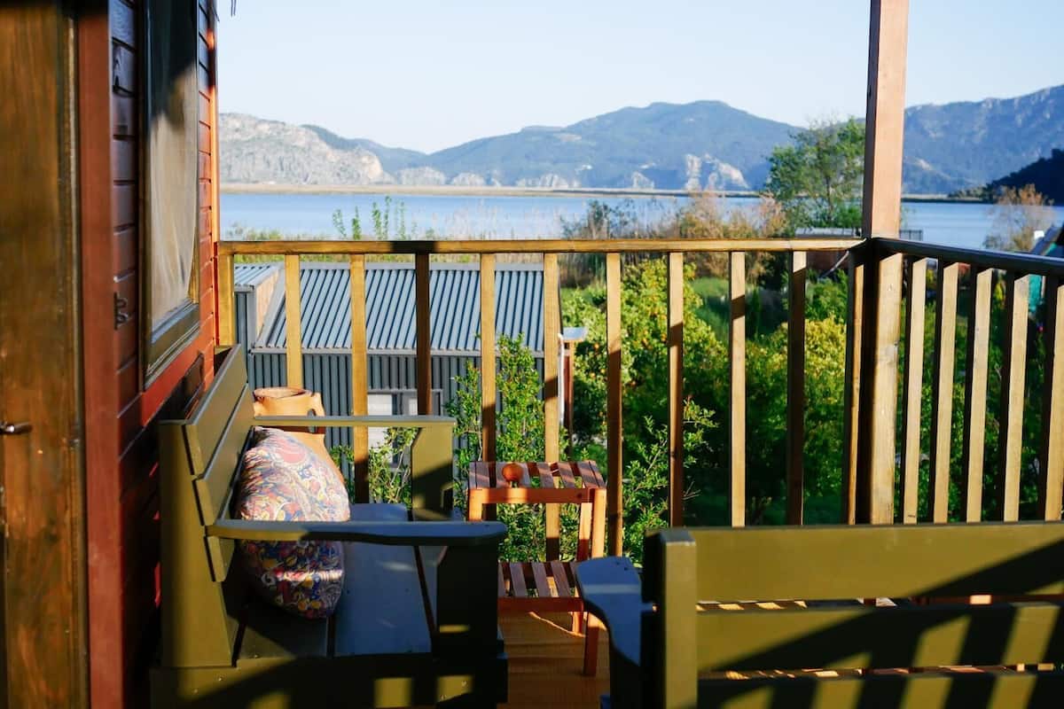 公寓式客房, 湖景 | 露台