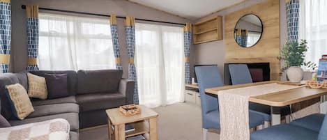 リビング エリア