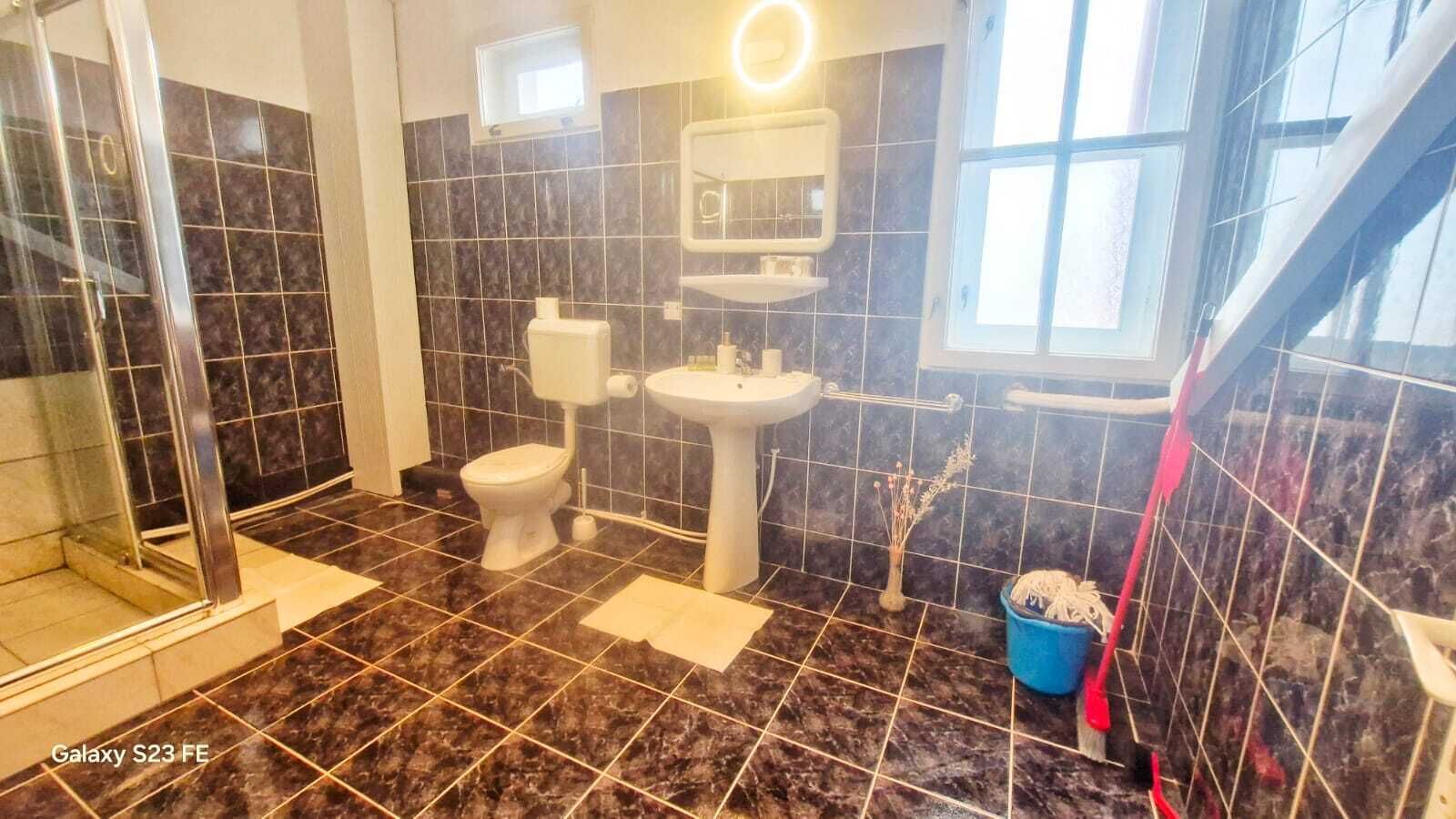 Comfort Villa, Sea View | Bathroom