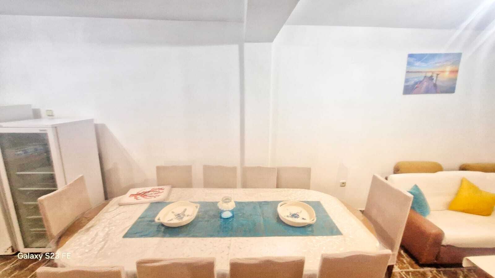 Comfort Villa, Sea View | Dining