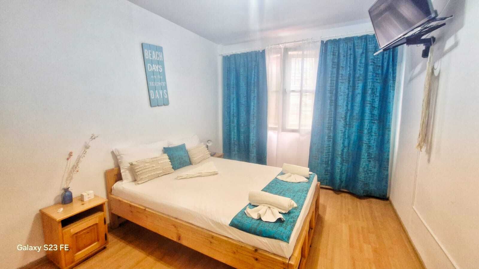 Comfort Villa, Sea View | Iron/ironing board, free WiFi