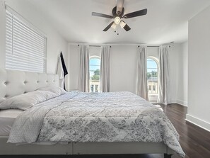 Unclassified image, 3 of 13, button - Serene 2-bedroom corporate apartment with AC in Metairie
Prime location (Metairie)
