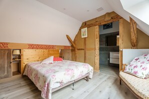 3 Schlafzimmer, WLAN, Bettwäsche