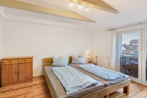 1 chambre, draps fournis