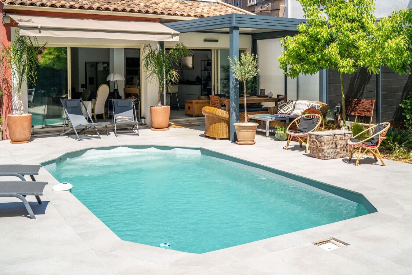 Piscine