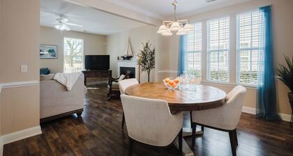 Tide and Time Again - Dogs Welcome! Adorable 3-bedroom coastal home in historic Old Town Bluffton.