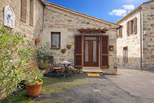 Federico's Cantuccio, cozy apartment in the heart of Radicofani