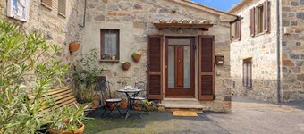 Federico's Cantuccio, cozy apartment in the heart of Radicofani