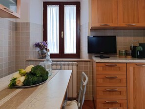 Interior - Federico's Cantuccio, cozy apartment in the heart of Radicofani (Radicofani)
