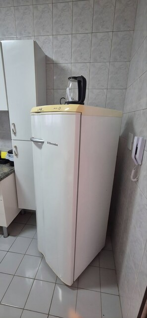 Interior - Apartment with ocean view, beachfront, 7th floor. (Praia Grande)