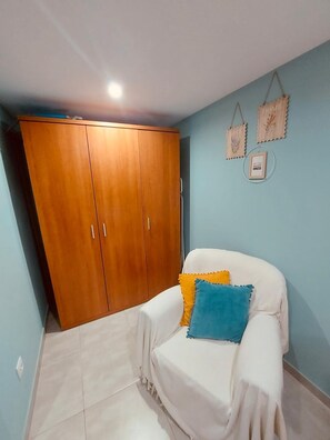 Living area - A curated stay in the heart of Porto where design meets authenticity (Porto)