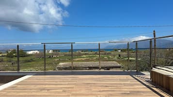 Signature Infinity Pool Villa | Balcony view
