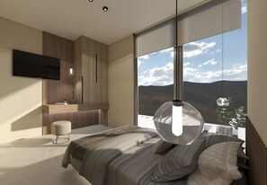 Room - The New Life Houses (Kissamos)