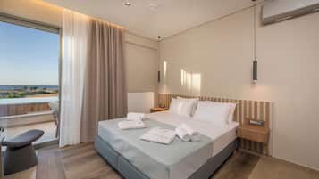 In-room safe, blackout curtains, soundproofing, iron/ironing board