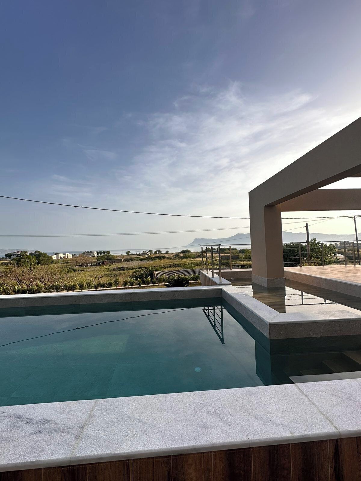 Signature Infinity Pool Villa | Terrace/patio