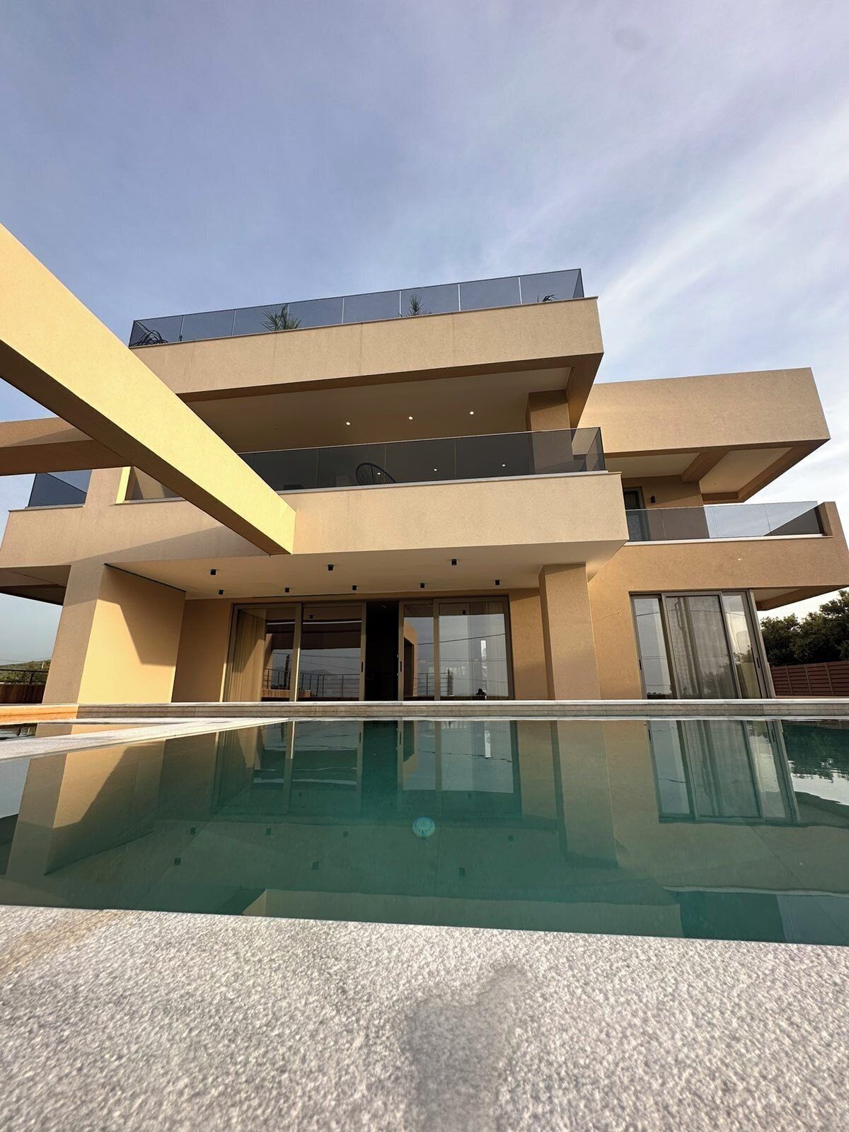 Signature Infinity Pool Villa | Terrace/patio